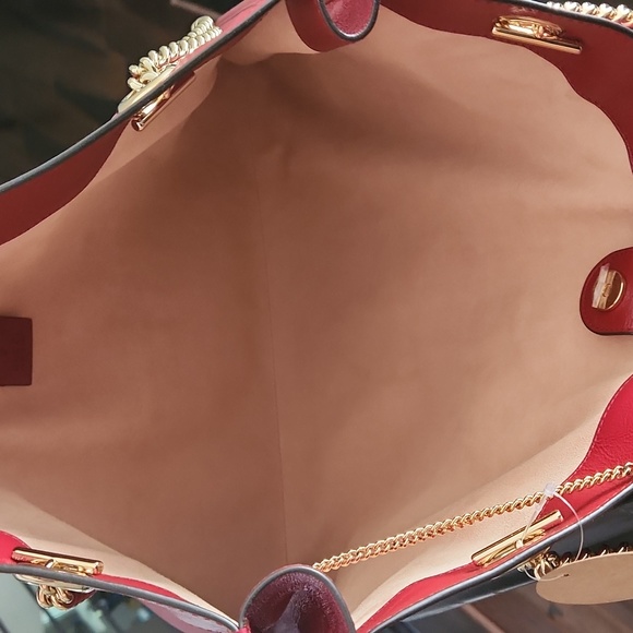 GUCCI RAJAH TOTE - Picture 7 of 16